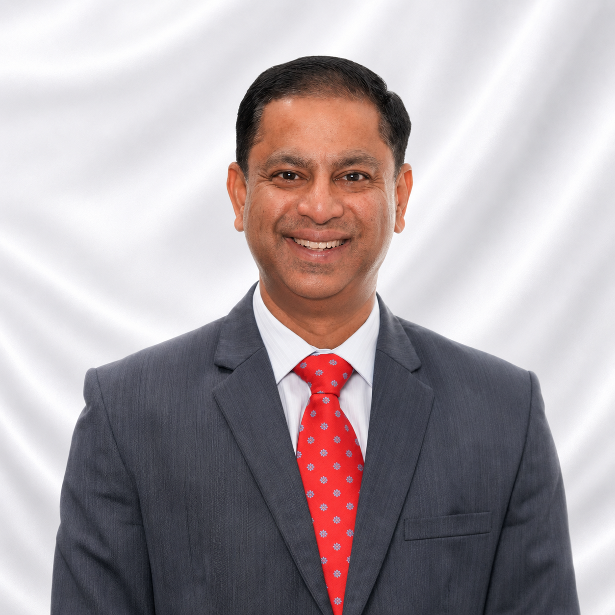 Prof. Sathish Srinivasan